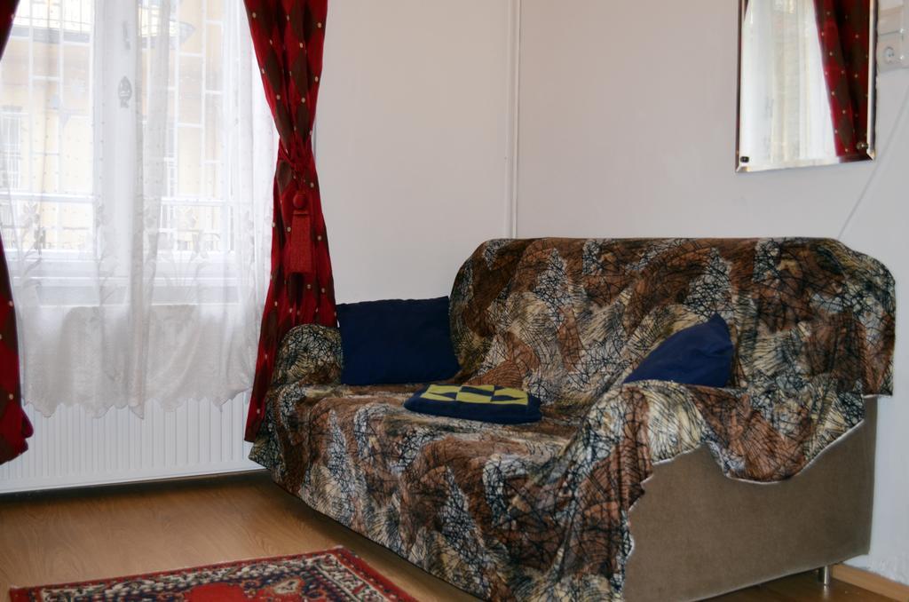 Budapest Central Apartments - Veres Palne Kamer foto