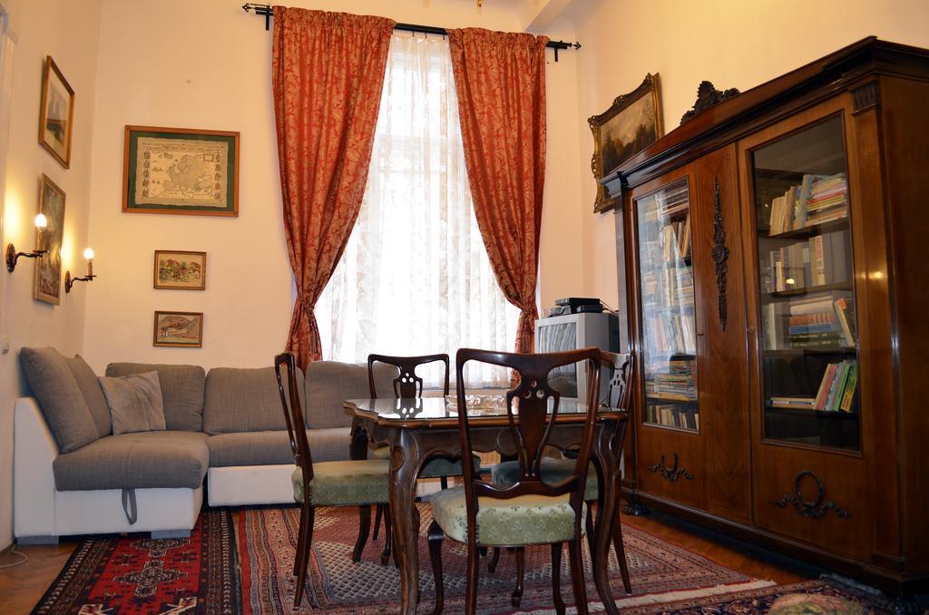 Budapest Central Apartments - Veres Palne Kamer foto