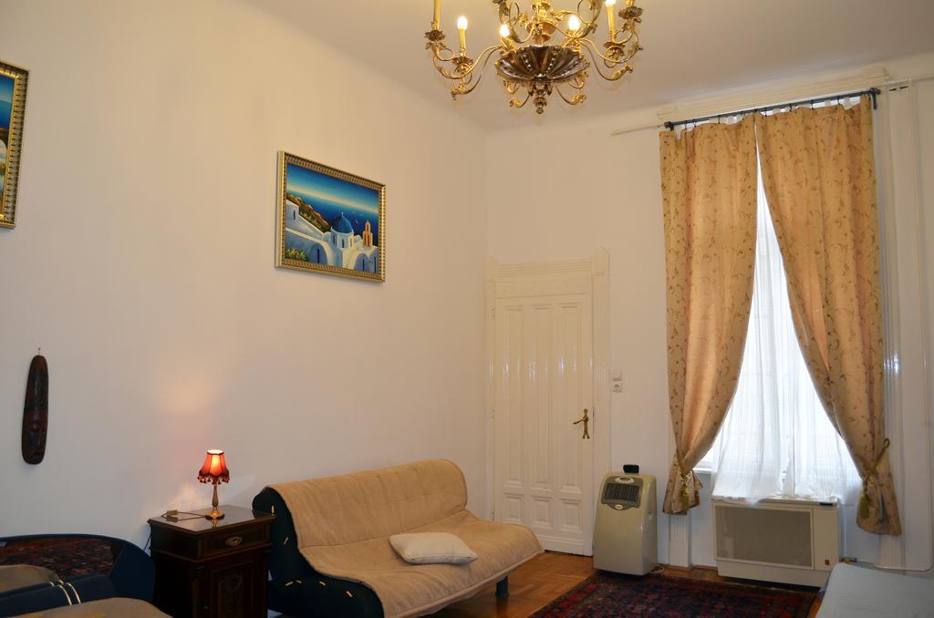 Budapest Central Apartments - Veres Palne Kamer foto