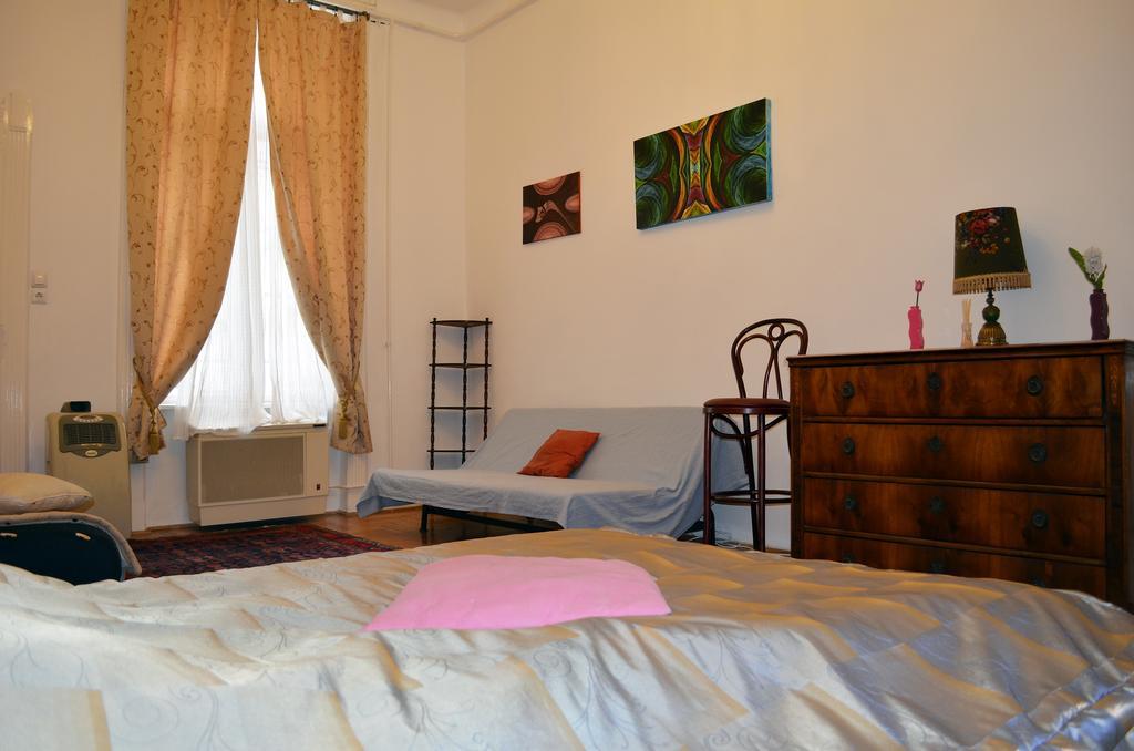 Budapest Central Apartments - Veres Palne Kamer foto